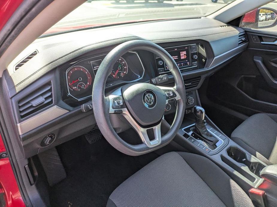 used 2019 Volkswagen Jetta car, priced at $12,844