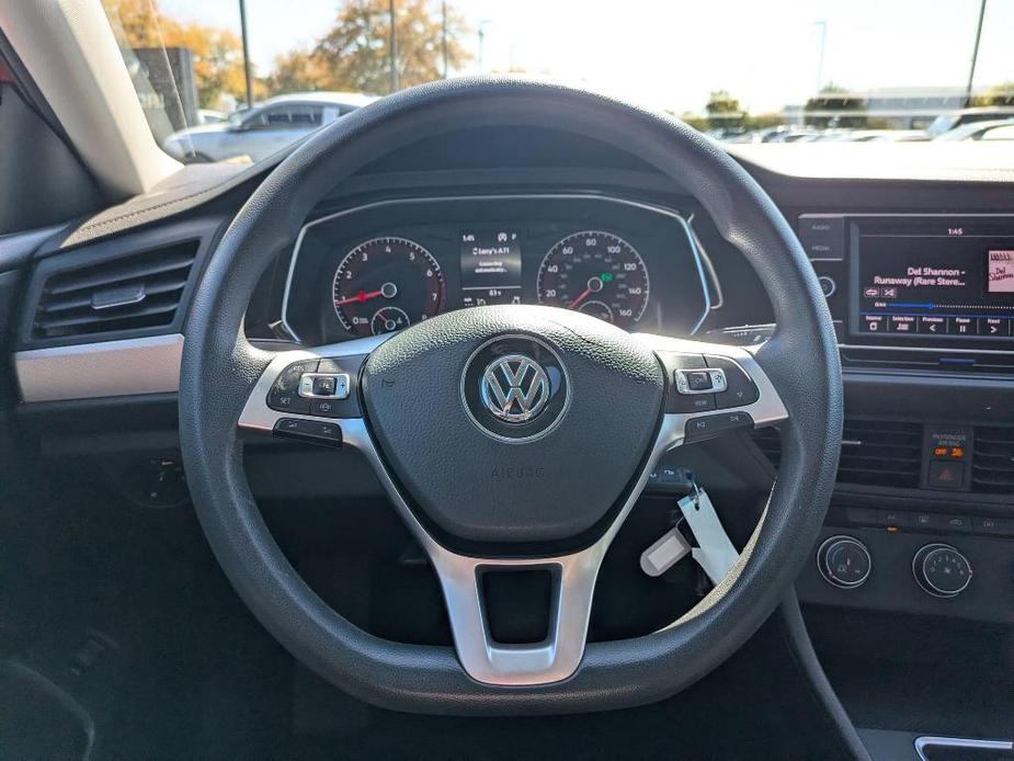 used 2019 Volkswagen Jetta car, priced at $12,844