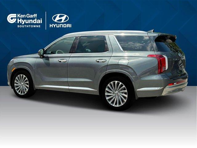 new 2025 Hyundai Palisade car, priced at $53,535