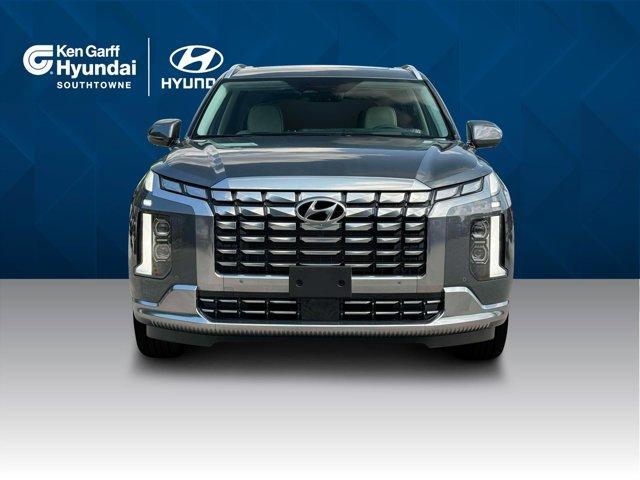 new 2025 Hyundai Palisade car, priced at $53,535