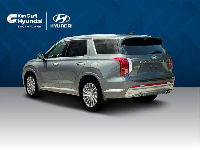 new 2025 Hyundai Palisade car, priced at $53,535