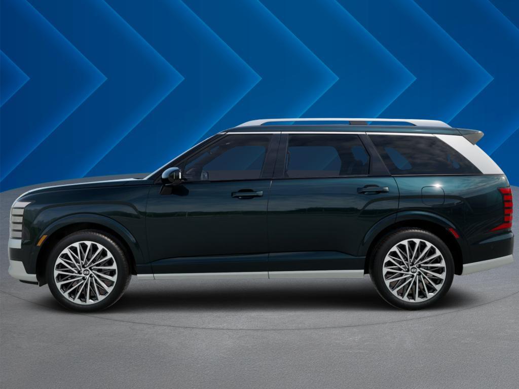 new 2026 Hyundai Palisade Hybrid car, priced at $59,284