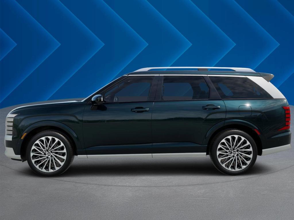 new 2026 Hyundai Palisade Hybrid car, priced at $59,284