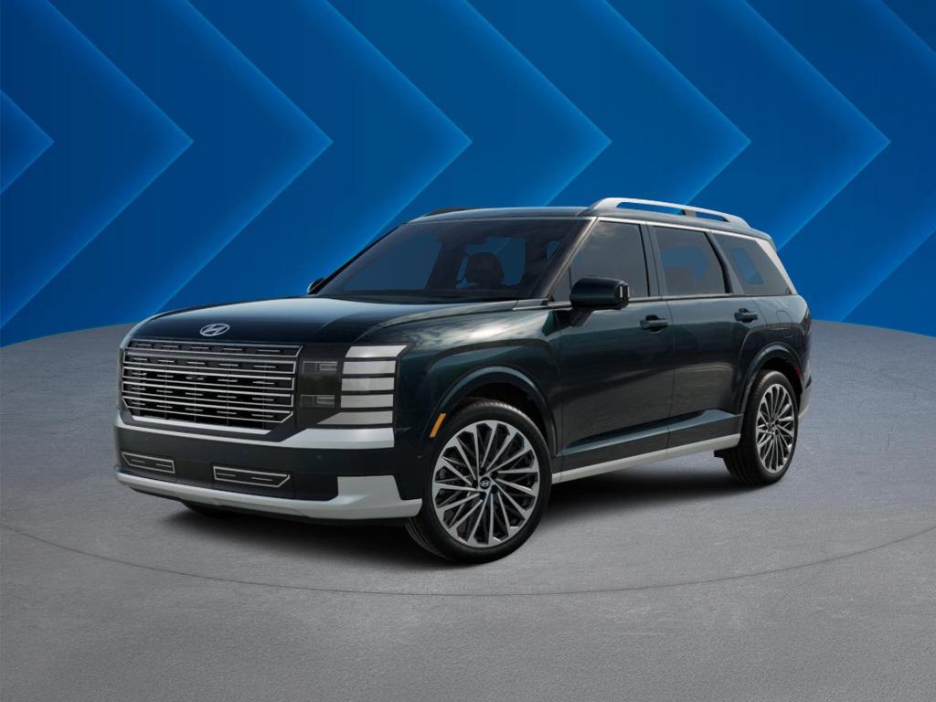new 2026 Hyundai Palisade Hybrid car, priced at $59,284