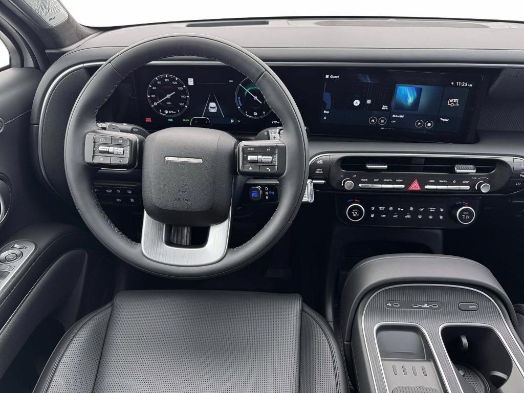 new 2026 Hyundai Palisade Hybrid car, priced at $59,284