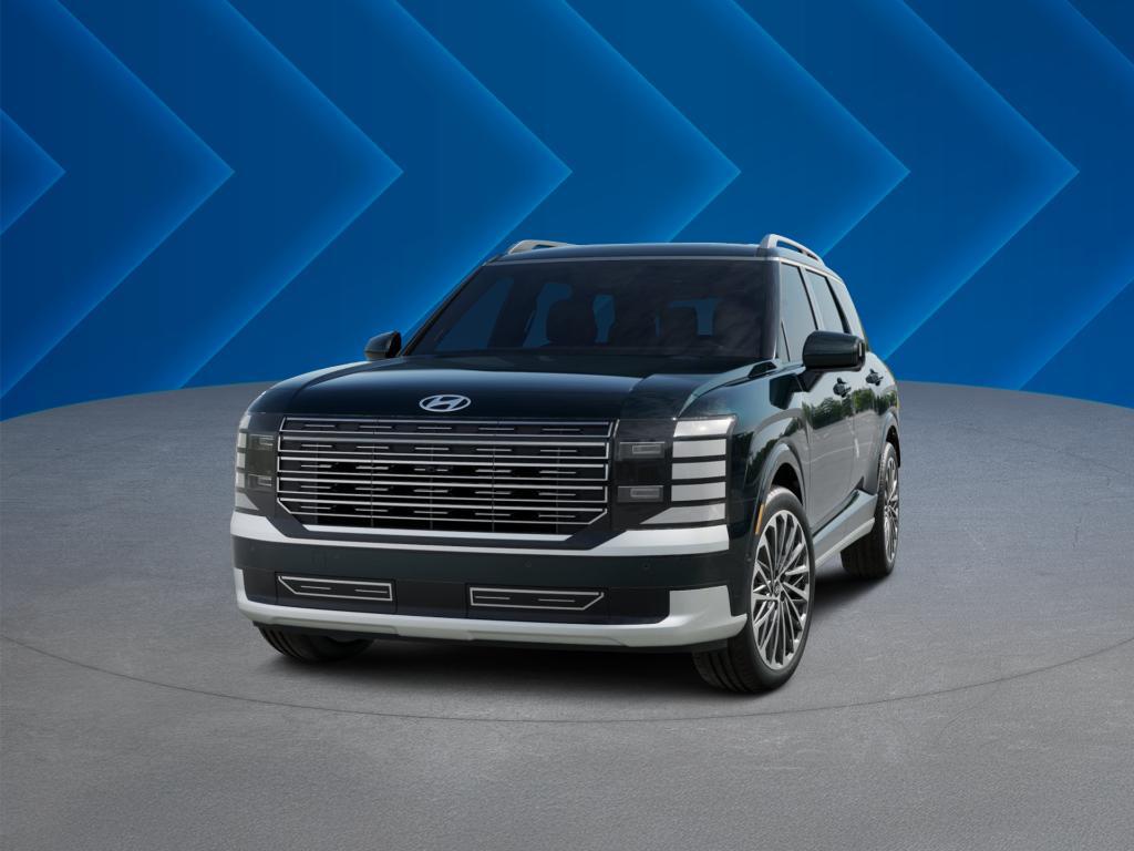 new 2026 Hyundai Palisade Hybrid car, priced at $59,284