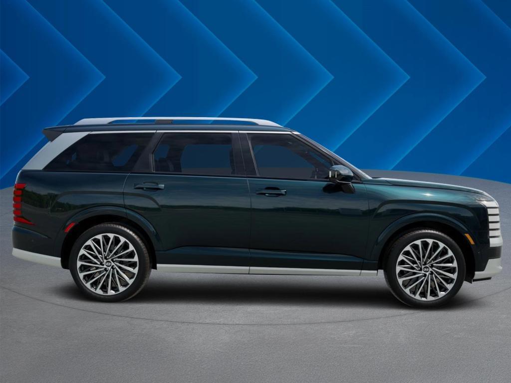 new 2026 Hyundai Palisade Hybrid car, priced at $59,284