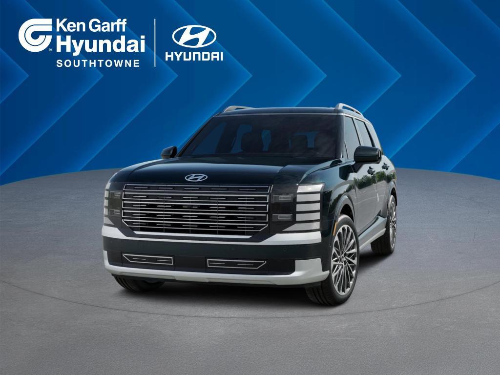 new 2026 Hyundai Palisade Hybrid car, priced at $59,284