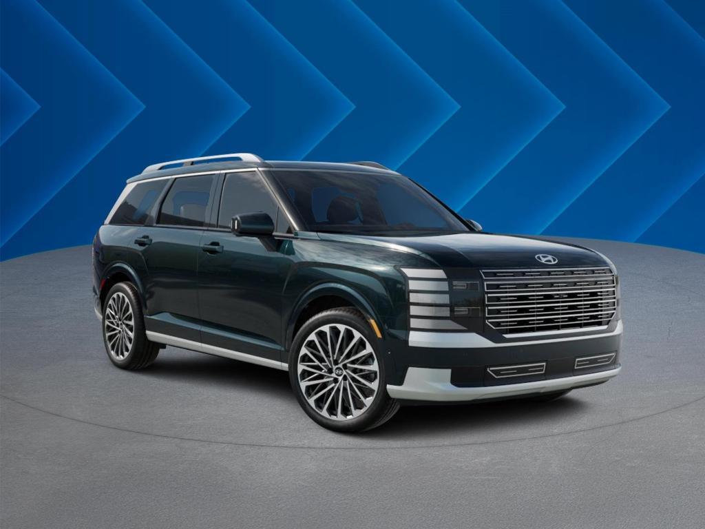 new 2026 Hyundai Palisade Hybrid car, priced at $59,284
