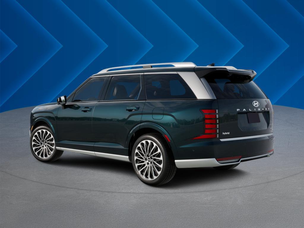 new 2026 Hyundai Palisade Hybrid car, priced at $59,284