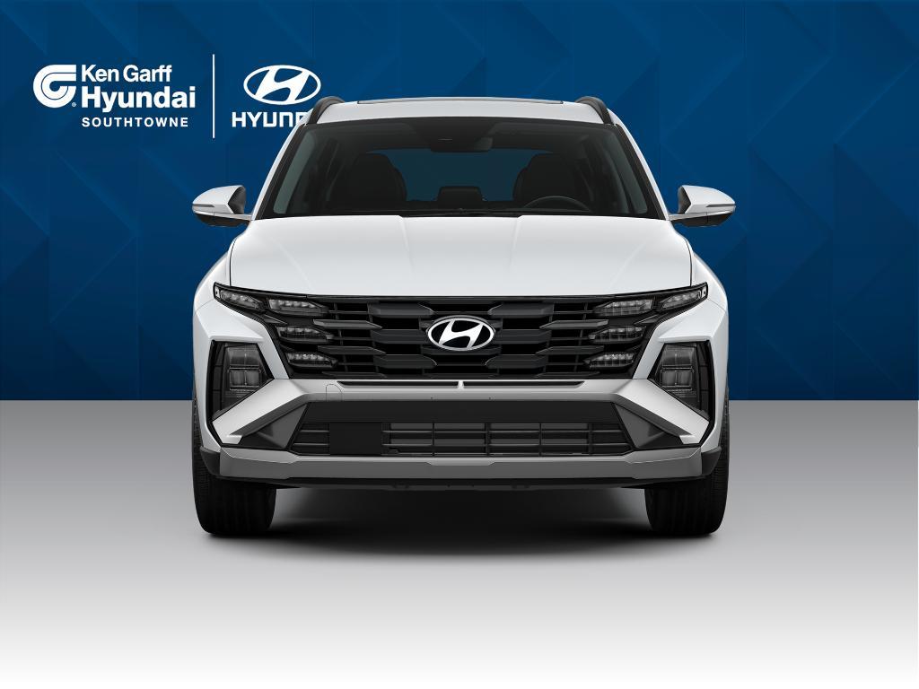 new 2025 Hyundai Tucson car, priced at $34,789