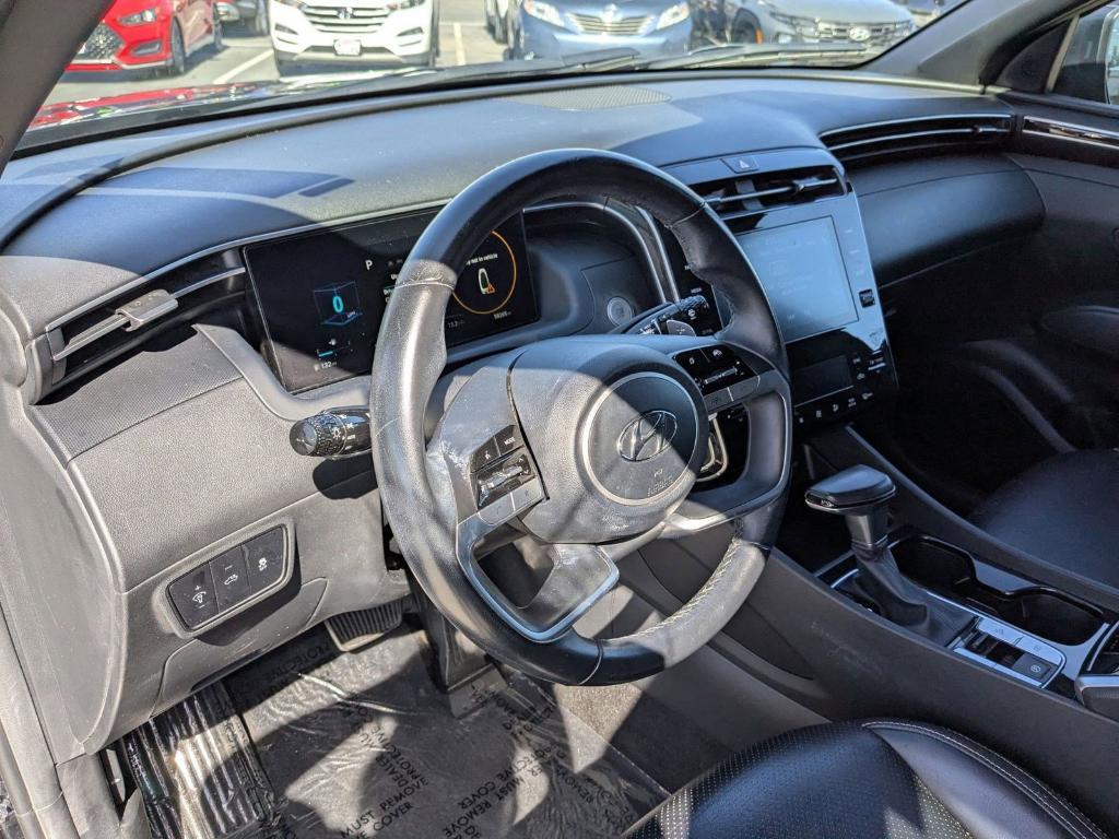 used 2022 Hyundai SANTA CRUZ car, priced at $24,850