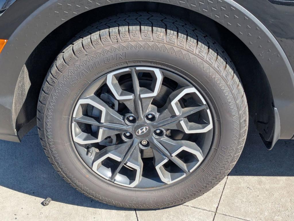 used 2022 Hyundai SANTA CRUZ car, priced at $24,850