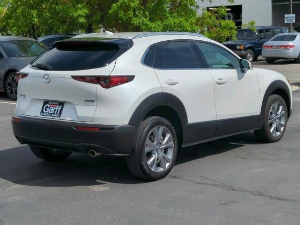used 2021 Mazda CX-30 car, priced at $22,250