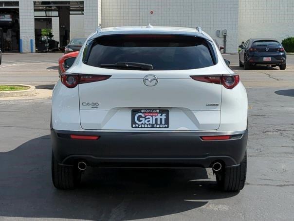 used 2021 Mazda CX-30 car, priced at $22,250