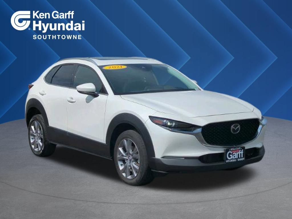 used 2021 Mazda CX-30 car, priced at $22,250
