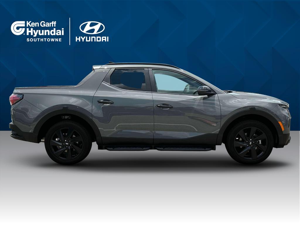 new 2024 Hyundai Santa Cruz car, priced at $35,769