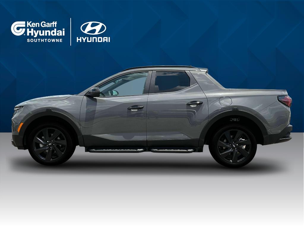 new 2024 Hyundai Santa Cruz car, priced at $35,769