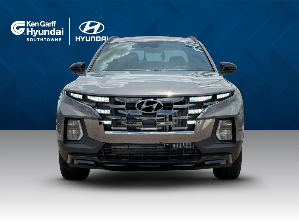 new 2024 Hyundai Santa Cruz car, priced at $35,769