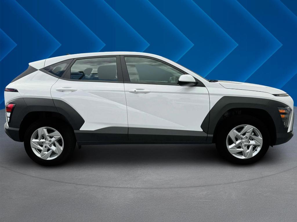 new 2025 Hyundai Kona car, priced at $25,971