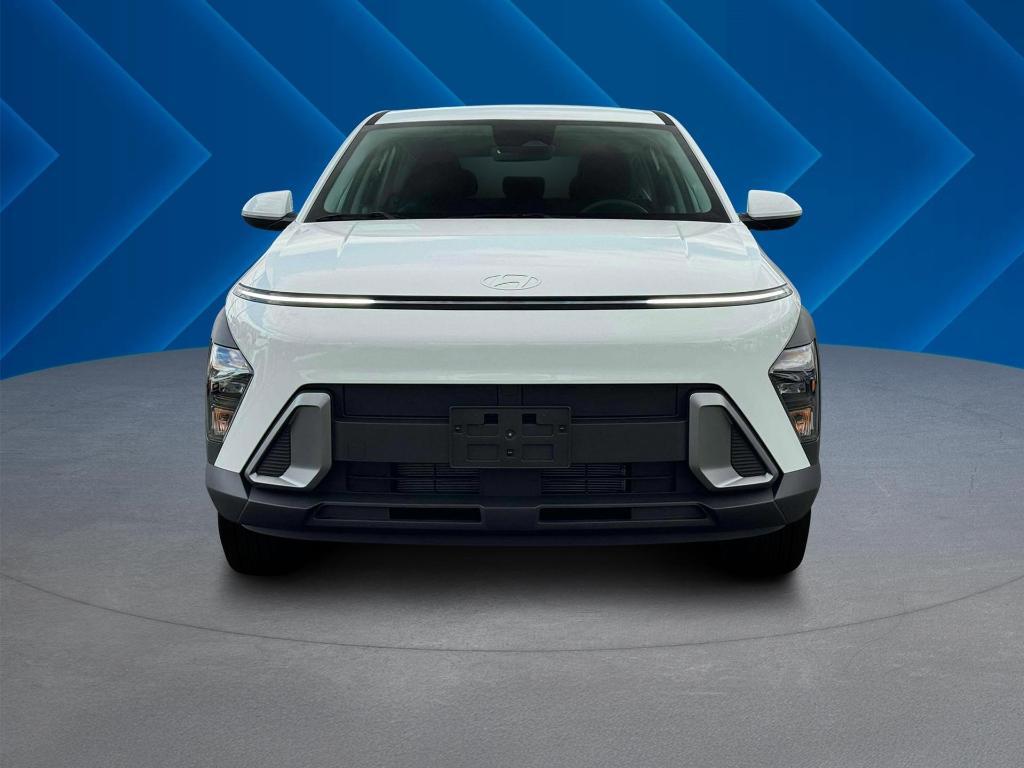 new 2025 Hyundai Kona car, priced at $25,971
