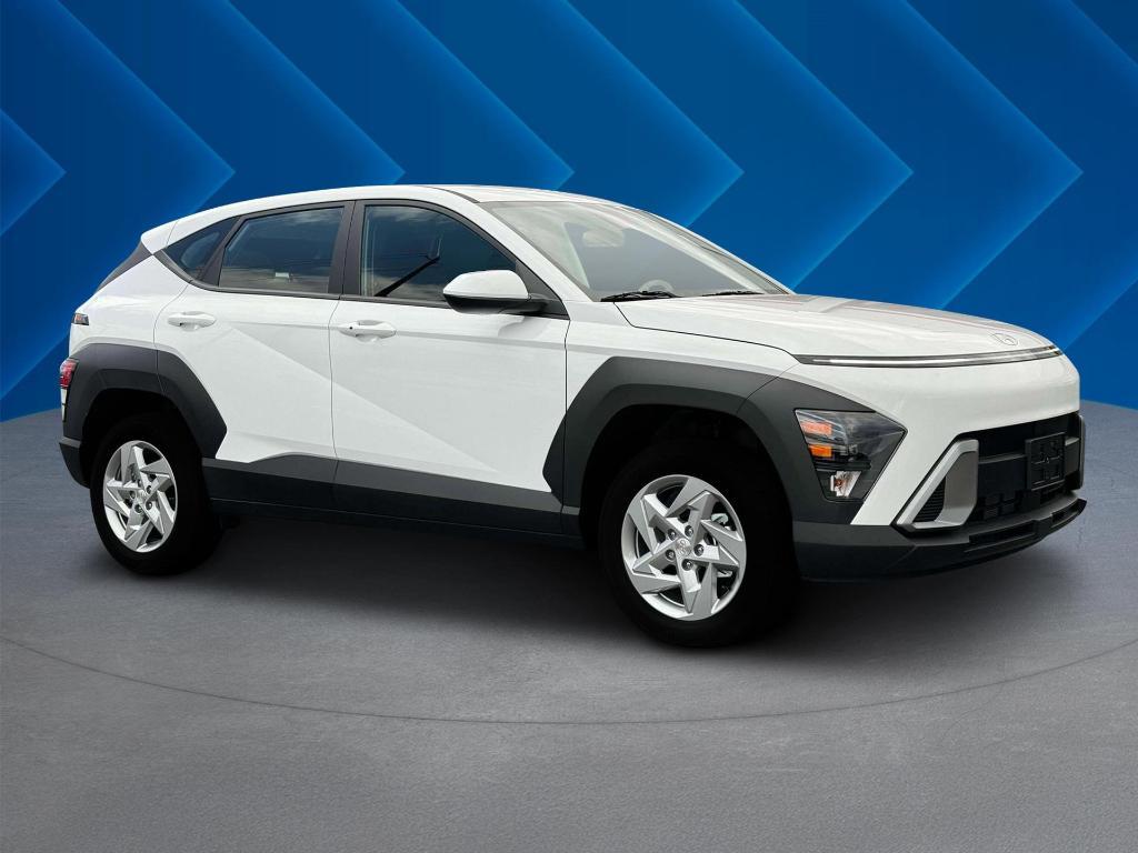 new 2025 Hyundai Kona car, priced at $25,971
