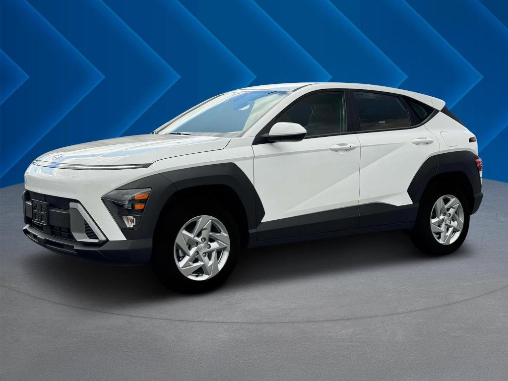new 2025 Hyundai Kona car, priced at $25,971