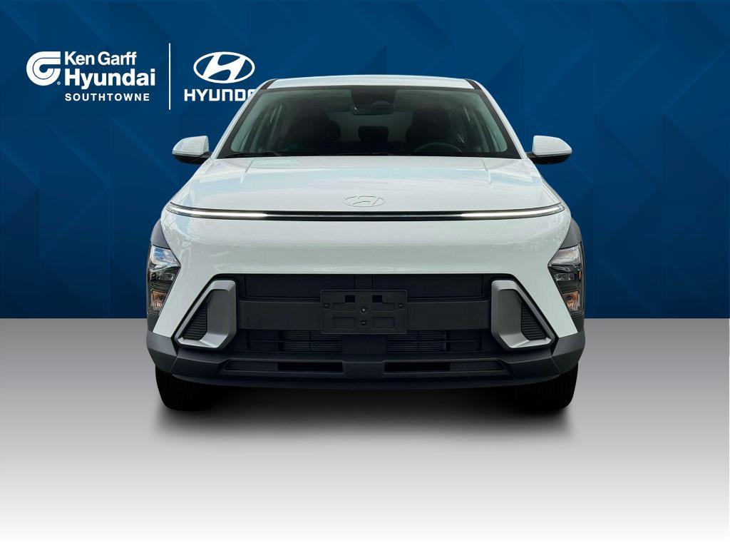 new 2025 Hyundai Kona car, priced at $26,415