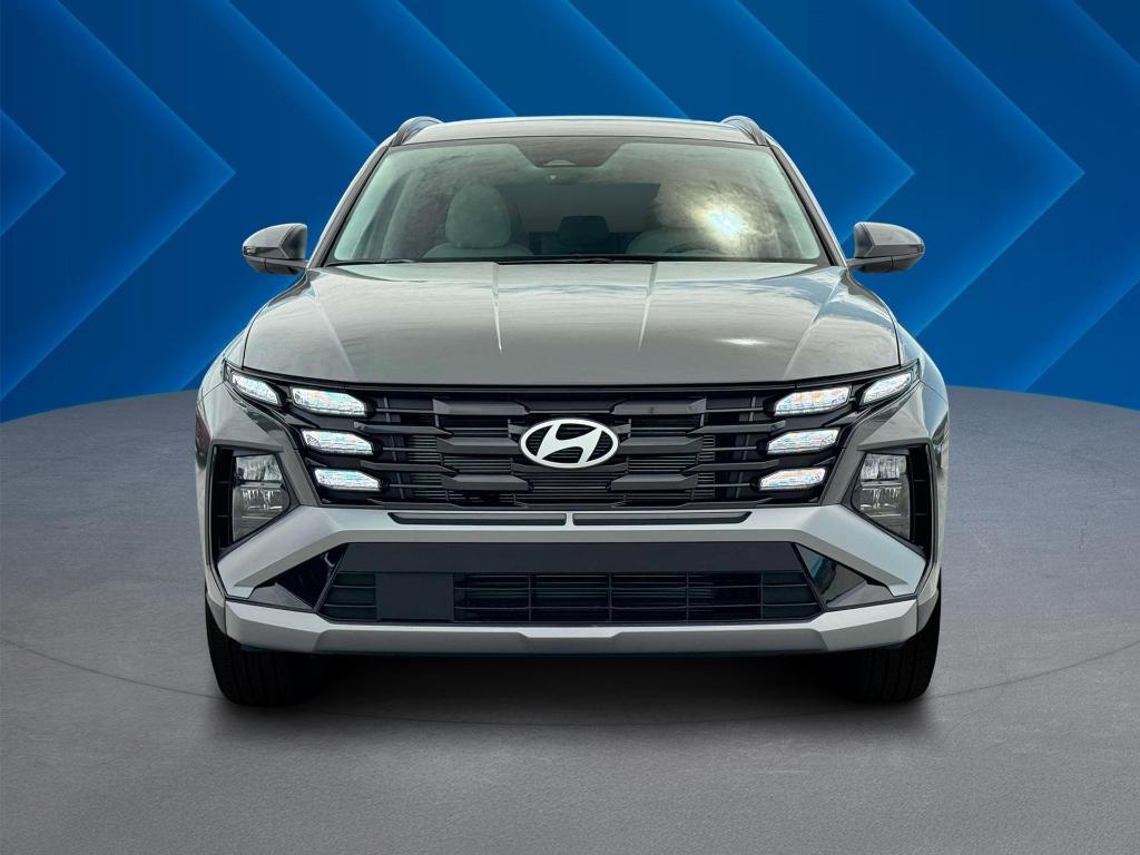 new 2025 Hyundai Tucson car, priced at $31,727