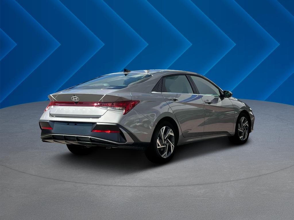 new 2025 Hyundai Elantra car, priced at $25,314
