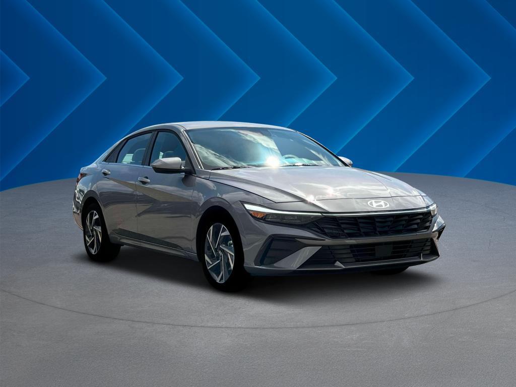 new 2025 Hyundai Elantra car, priced at $25,314