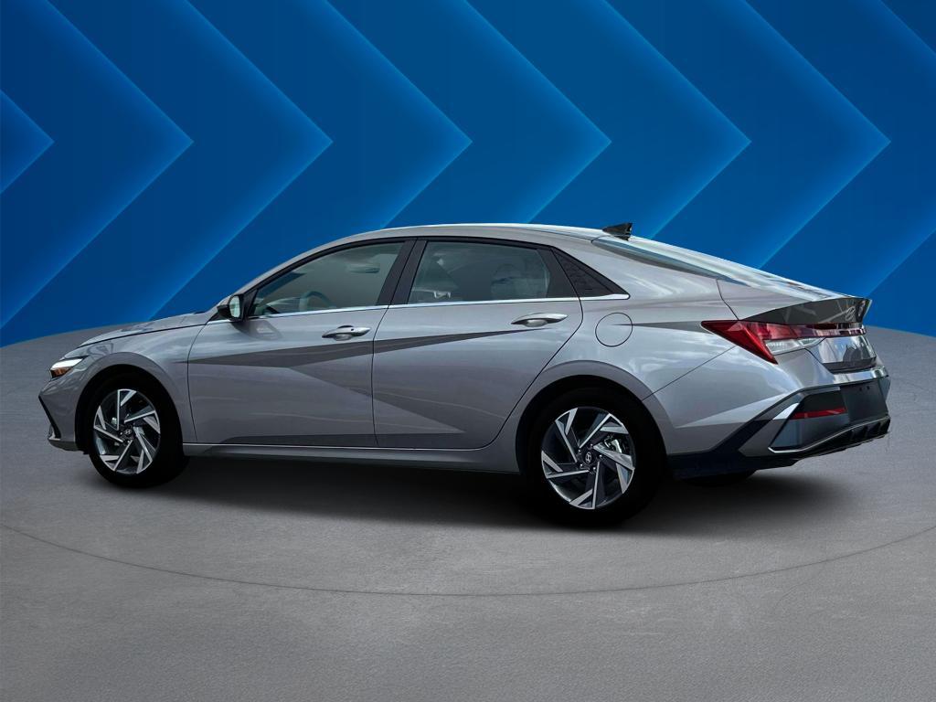 new 2025 Hyundai Elantra car, priced at $25,314