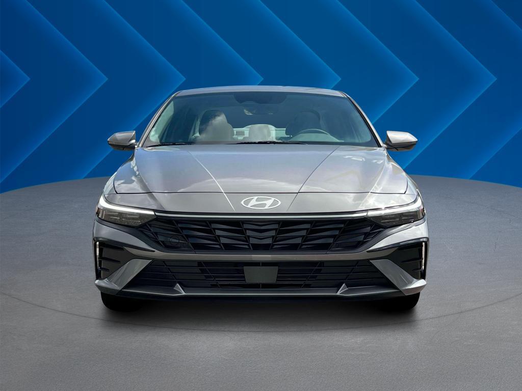 new 2025 Hyundai Elantra car, priced at $25,314