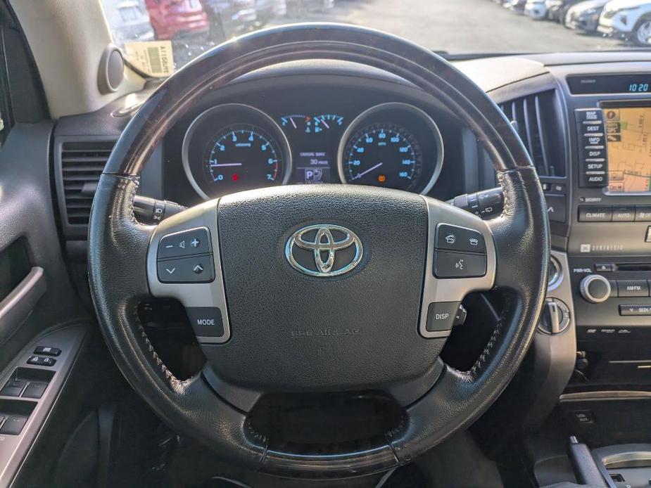 used 2011 Toyota Land Cruiser car, priced at $26,669