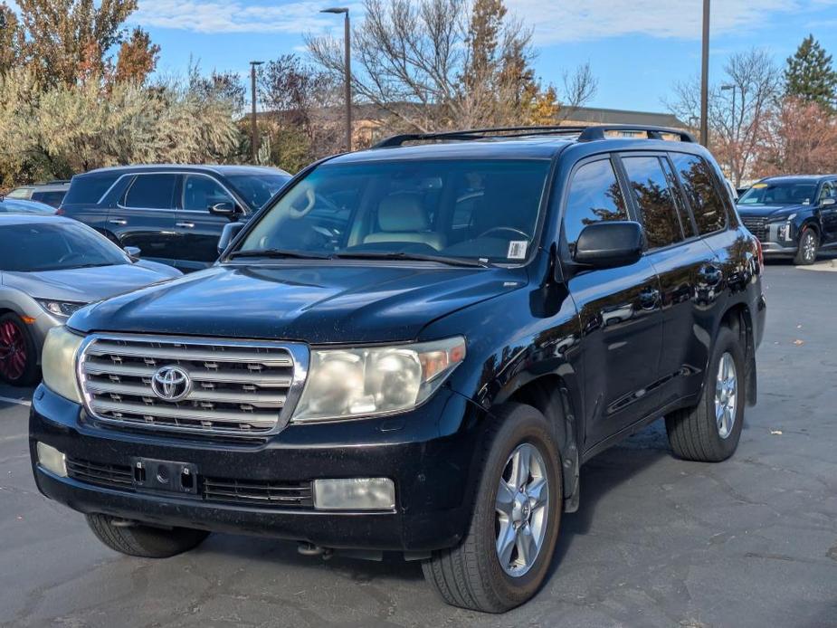 used 2011 Toyota Land Cruiser car, priced at $26,669