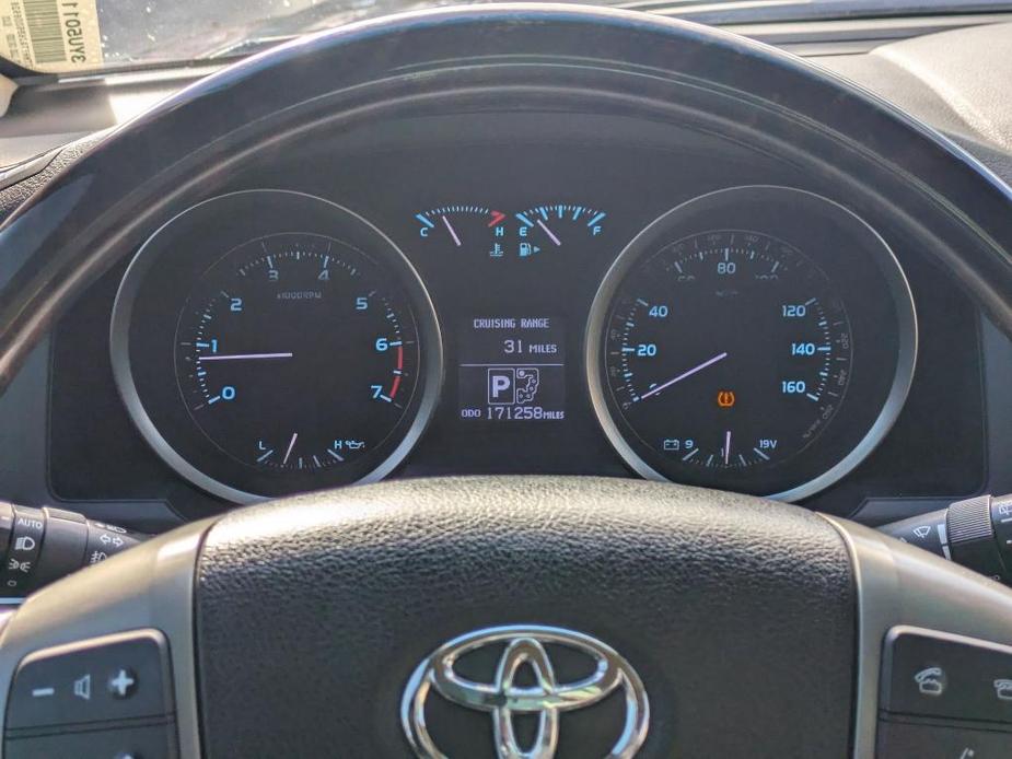 used 2011 Toyota Land Cruiser car, priced at $26,669