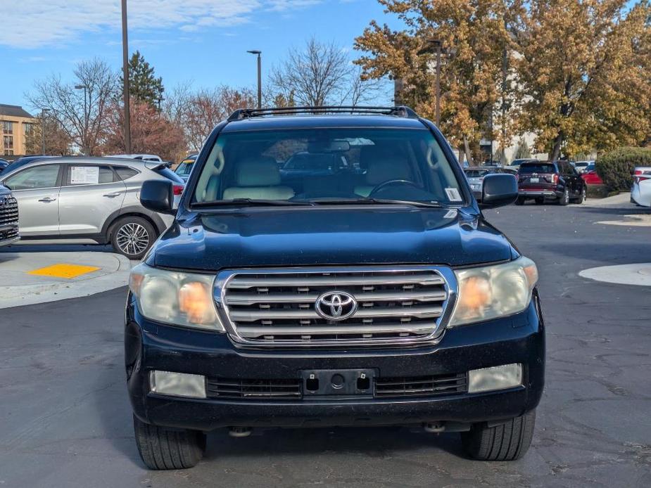 used 2011 Toyota Land Cruiser car, priced at $26,669