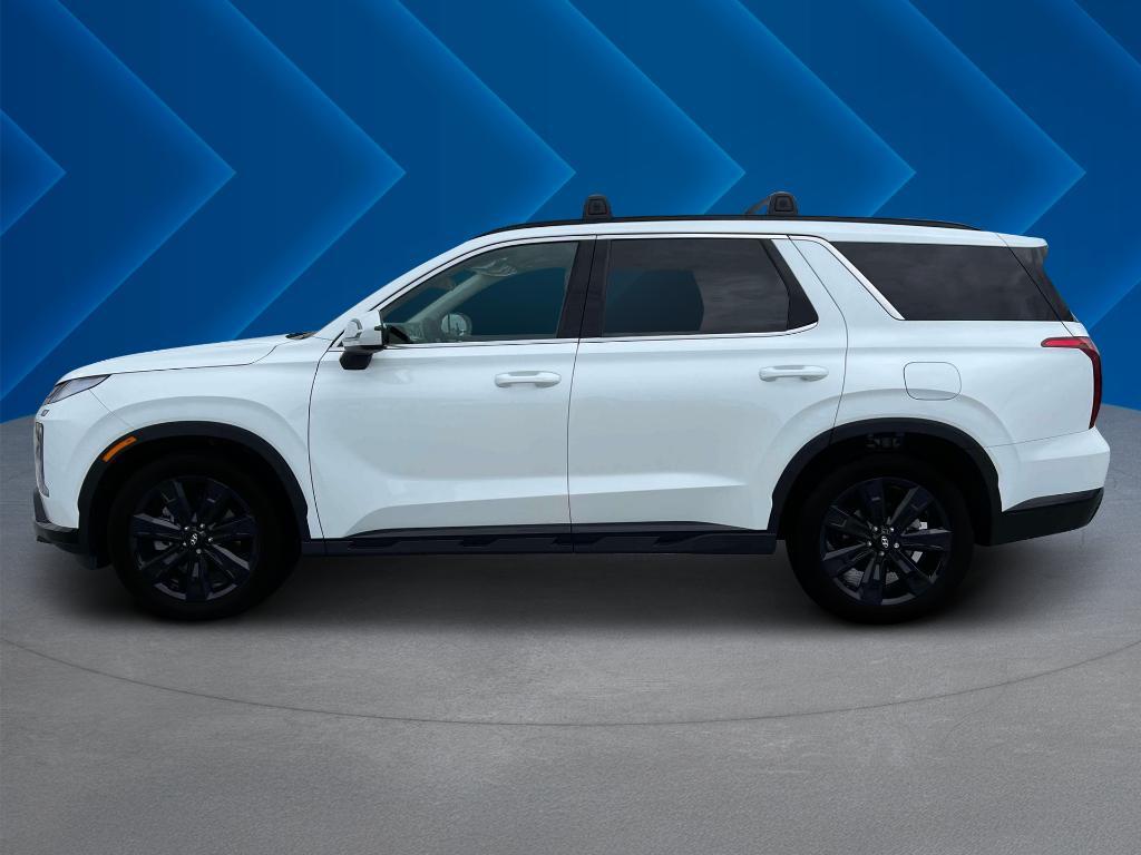 new 2025 Hyundai Palisade car, priced at $44,945
