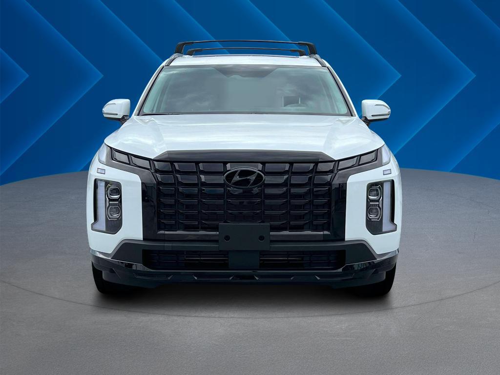 new 2025 Hyundai Palisade car, priced at $44,945