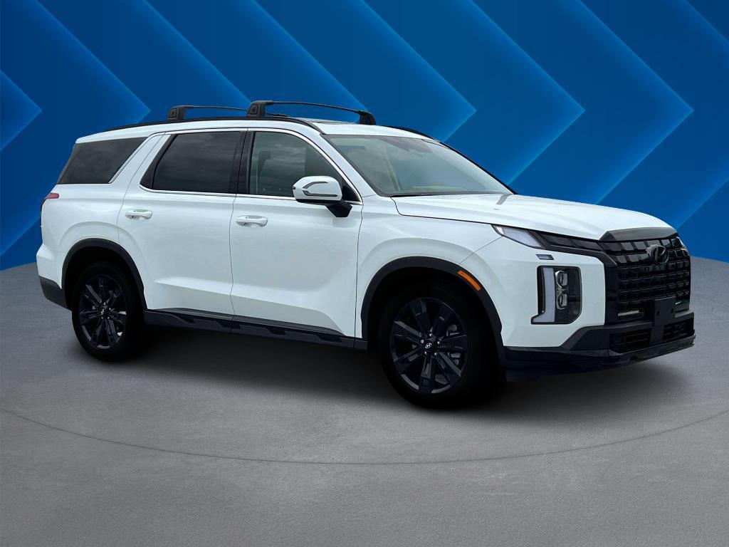 new 2025 Hyundai Palisade car, priced at $44,945