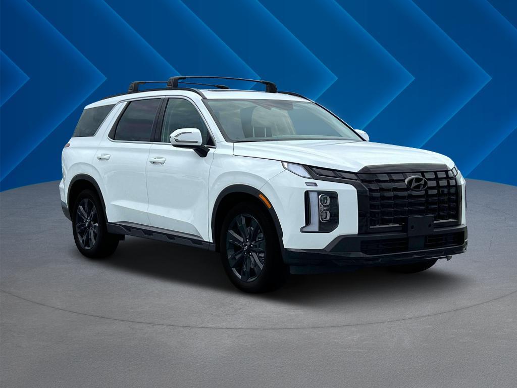 new 2025 Hyundai Palisade car, priced at $44,945