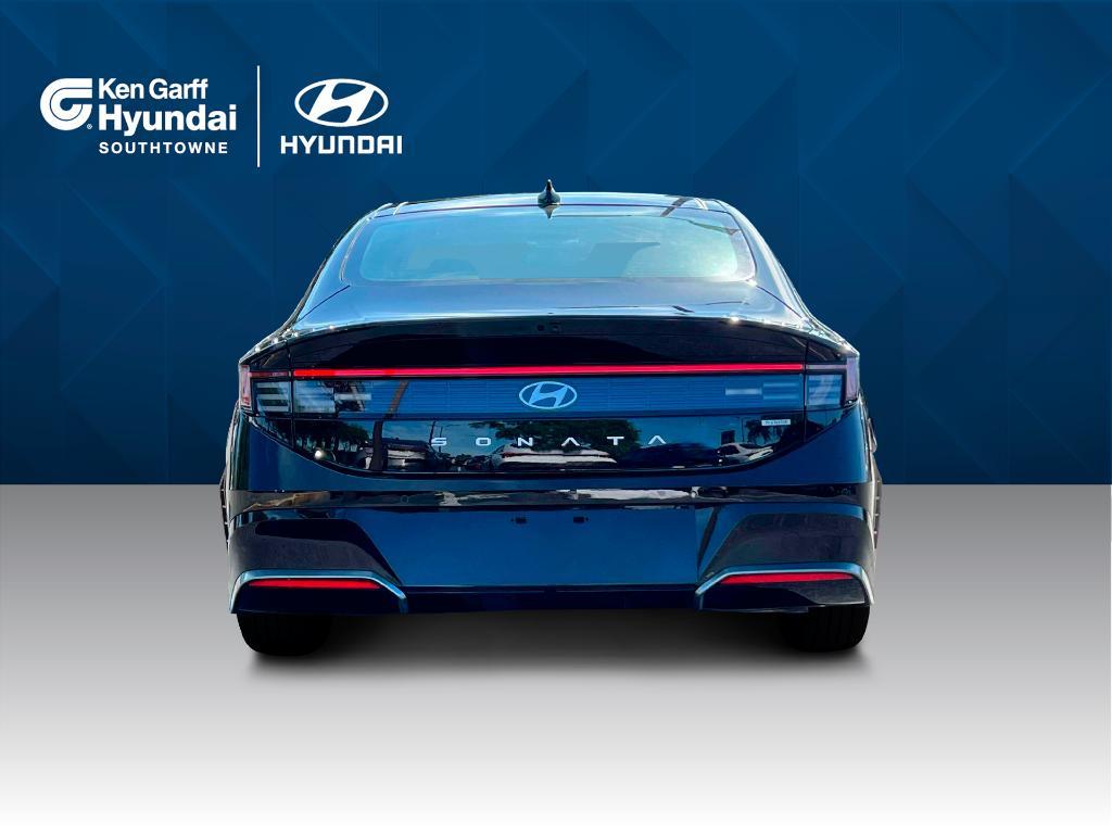 new 2024 Hyundai Sonata Hybrid car, priced at $35,460