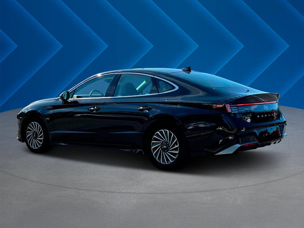 new 2024 Hyundai Sonata Hybrid car, priced at $38,122
