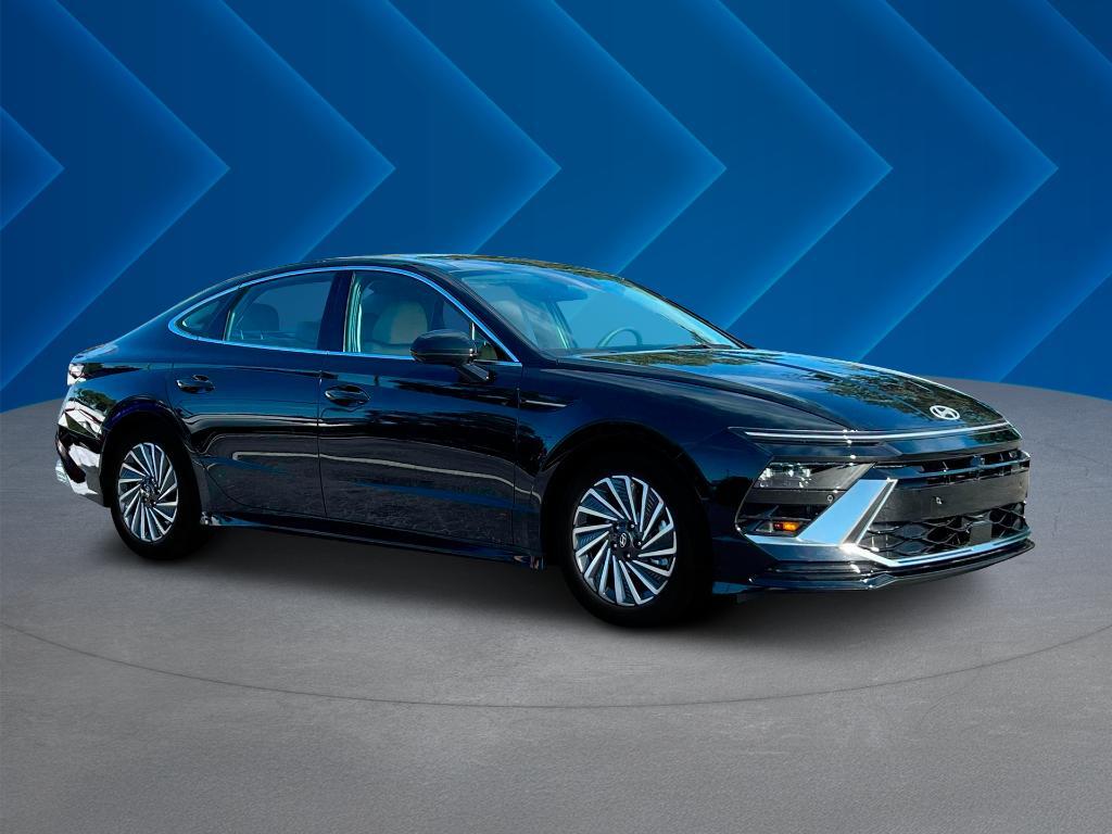 new 2024 Hyundai Sonata Hybrid car, priced at $38,122