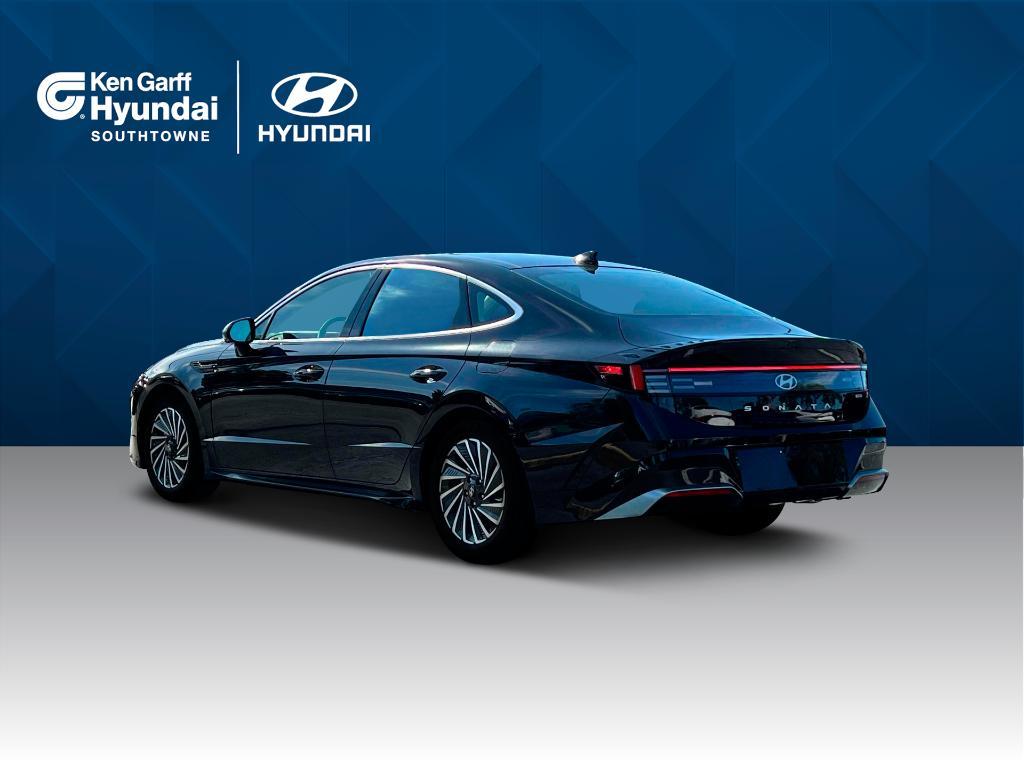 new 2024 Hyundai Sonata Hybrid car, priced at $35,460