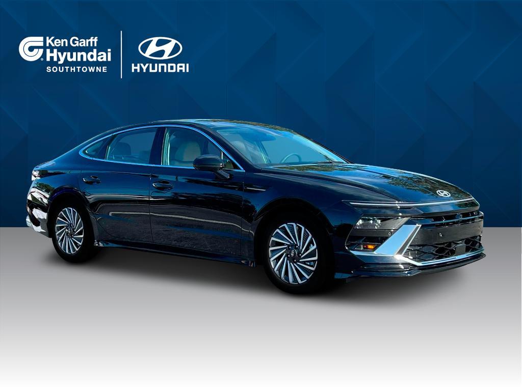 new 2024 Hyundai Sonata Hybrid car, priced at $35,460