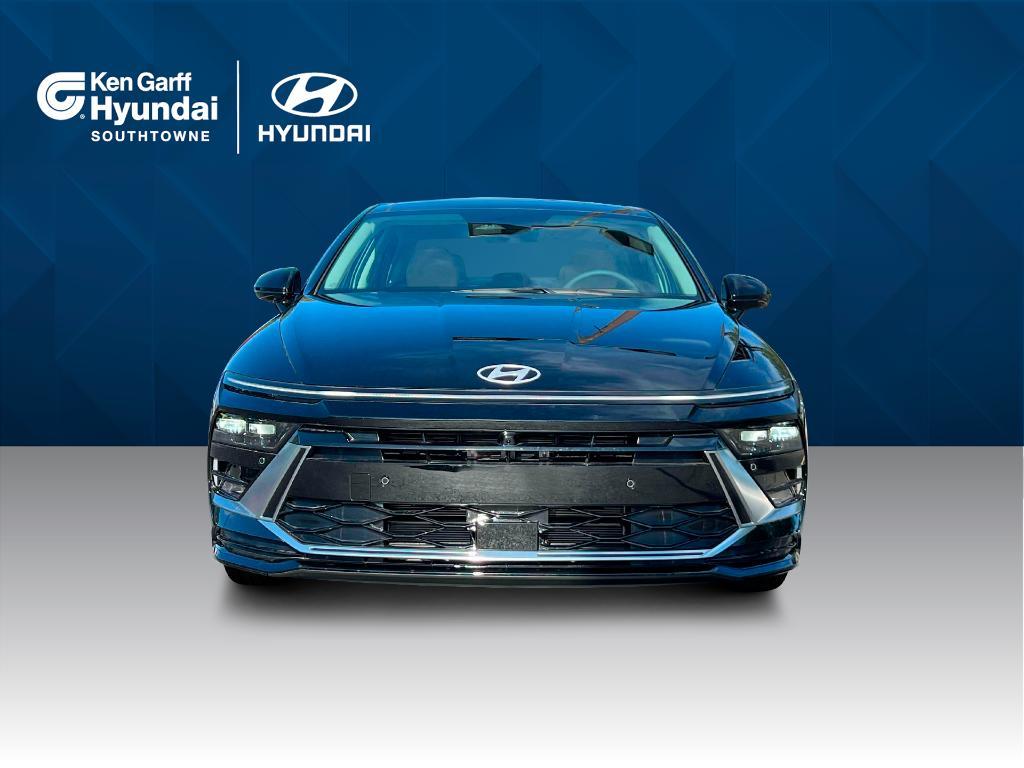 new 2024 Hyundai Sonata Hybrid car, priced at $35,460