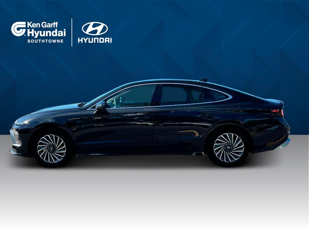 new 2024 Hyundai Sonata Hybrid car, priced at $35,460