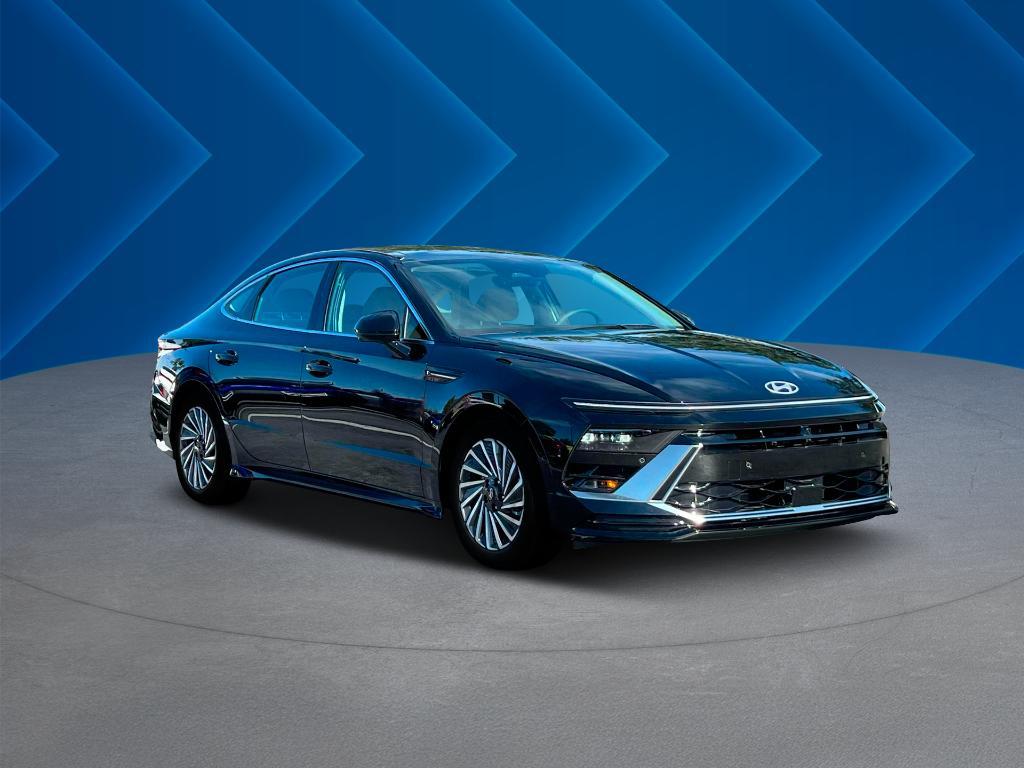 new 2024 Hyundai Sonata Hybrid car, priced at $38,122