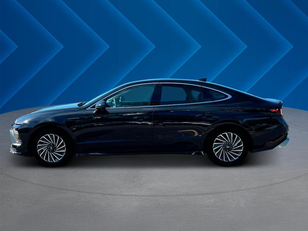 new 2024 Hyundai Sonata Hybrid car, priced at $38,122